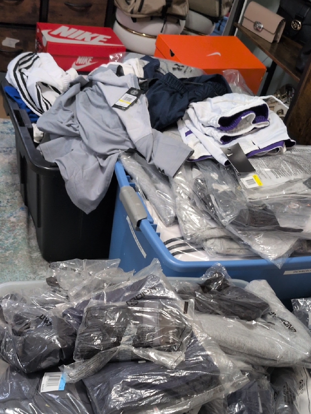 Random Pulls: $25 START!! Adidas, Reebok, Under Armour, Jordan & Nike